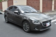 Mazda 2 Sedan 2017