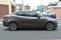 Mazda 2 Sedan 2017