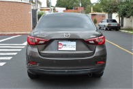 Mazda 2 Sedan 2017