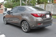 Mazda 2 Sedan 2017