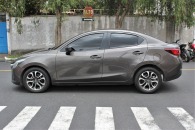 Mazda 2 Sedan 2017