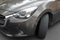 Mazda 2 Sedan 2017