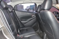 Mazda 2 Sedan 2017