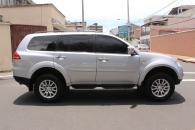 Mitsubishi Nativa EX 2012