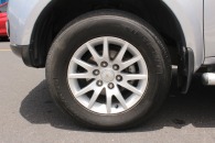 Mitsubishi Nativa EX 2012