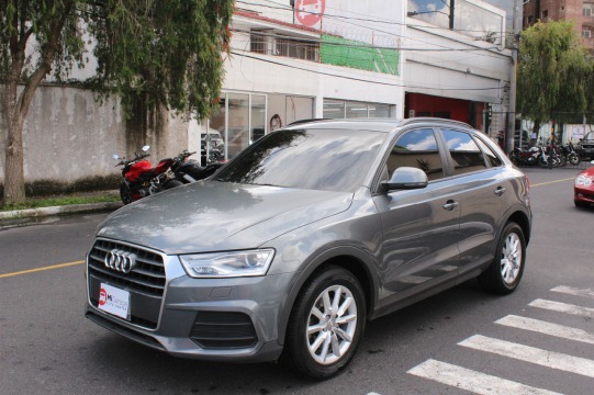 Audi Q3 1.4T 2016