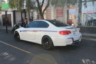 BMW 3 M3 2011