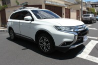 Mitsubishi Outlander GLX 2017