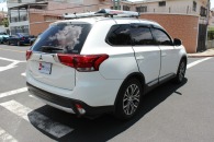 Mitsubishi Outlander GLX 2017