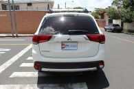 Mitsubishi Outlander GLX 2017