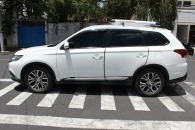 Mitsubishi Outlander GLX 2017