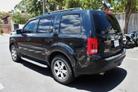 Honda Pilot Exl 2013