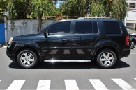 Honda Pilot Exl 2013