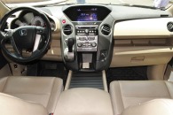 Honda Pilot Exl 2013
