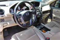 Honda Pilot Exl 2013