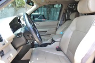 Honda Pilot Exl 2013