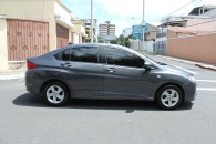 Honda City  Lx 2017