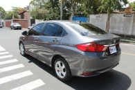 Honda City  Lx 2017
