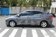 Honda City  Lx 2017