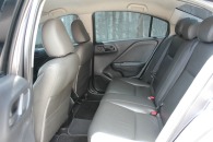 Honda City  Lx 2017