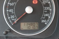 Volkswagen Jetta Trendline 2010