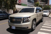 CHevrolet  Tahoe LTZ BLINDADA 2015