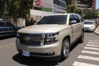 CHevrolet  Tahoe LTZ BLINDADA 2015