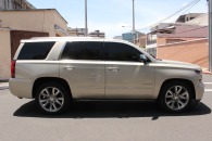 CHevrolet  Tahoe LTZ BLINDADA 2015