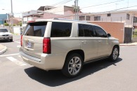 CHevrolet  Tahoe LTZ BLINDADA 2015