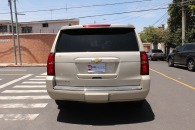 CHevrolet  Tahoe LTZ BLINDADA 2015