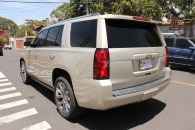CHevrolet  Tahoe LTZ BLINDADA 2015