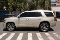 CHevrolet  Tahoe LTZ BLINDADA 2015