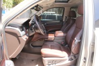 CHevrolet  Tahoe LTZ BLINDADA 2015