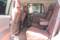 CHevrolet  Tahoe LTZ BLINDADA 2015