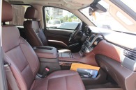 CHevrolet  Tahoe LTZ BLINDADA 2015