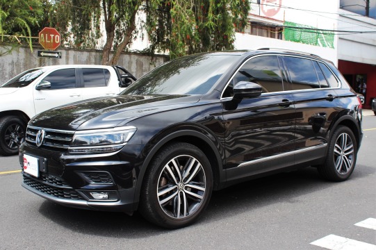 Volkswagen Tiguan 2.0 TSi 2018