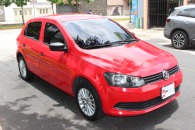 Volkswagen Gol 1.6 2015