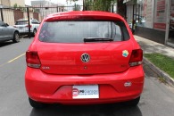 Volkswagen Gol 1.6 2015