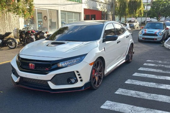 Honda Civic Type R 2018