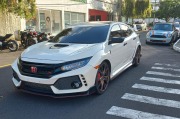 Honda Civic Type R 2018