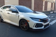 Honda Civic Type R 2018