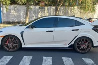 Honda Civic Type R 2018