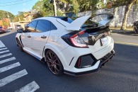 Honda Civic Type R 2018
