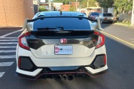 Honda Civic Type R 2018