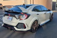 Honda Civic Type R 2018