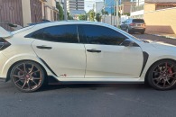 Honda Civic Type R 2018