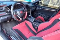 Honda Civic Type R 2018