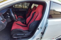 Honda Civic Type R 2018