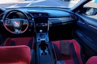Honda Civic Type R 2018