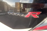 Honda Civic Type R 2018